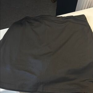 Classic Black Women's Skort